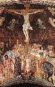 ANDREA DA FIRENZE Crucifixion (detail) jj china oil painting reproduction